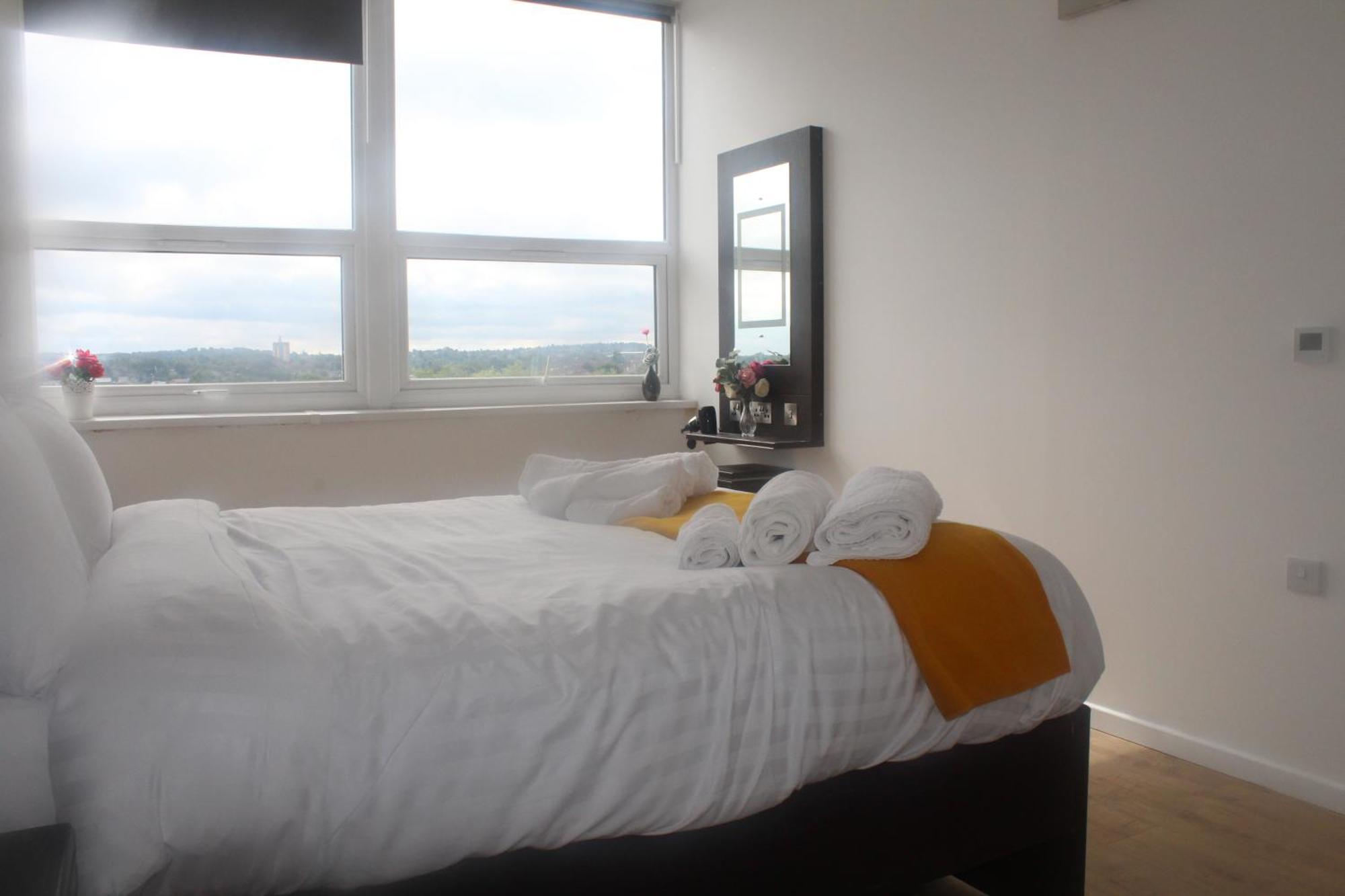 Flat 405 One Bedroom Apartment Birmingham Esterno foto