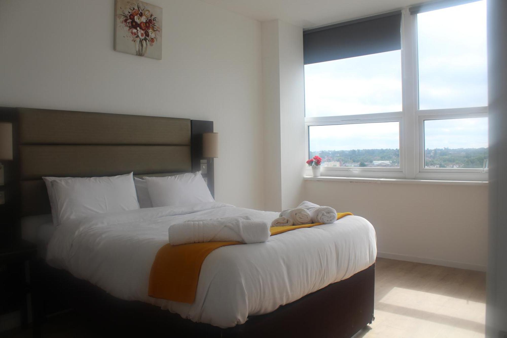 Flat 405 One Bedroom Apartment Birmingham Esterno foto