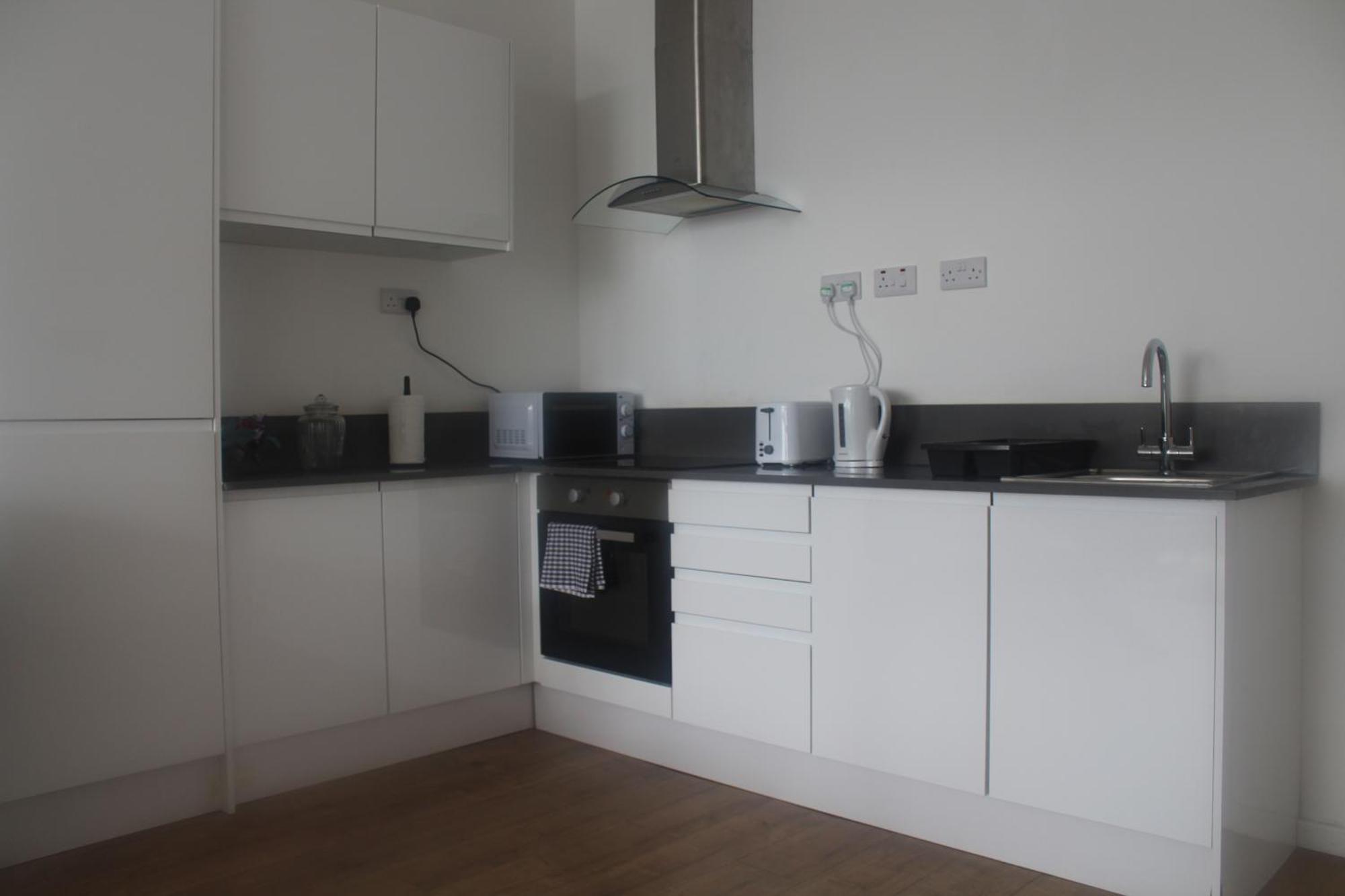 Flat 405 One Bedroom Apartment Birmingham Esterno foto