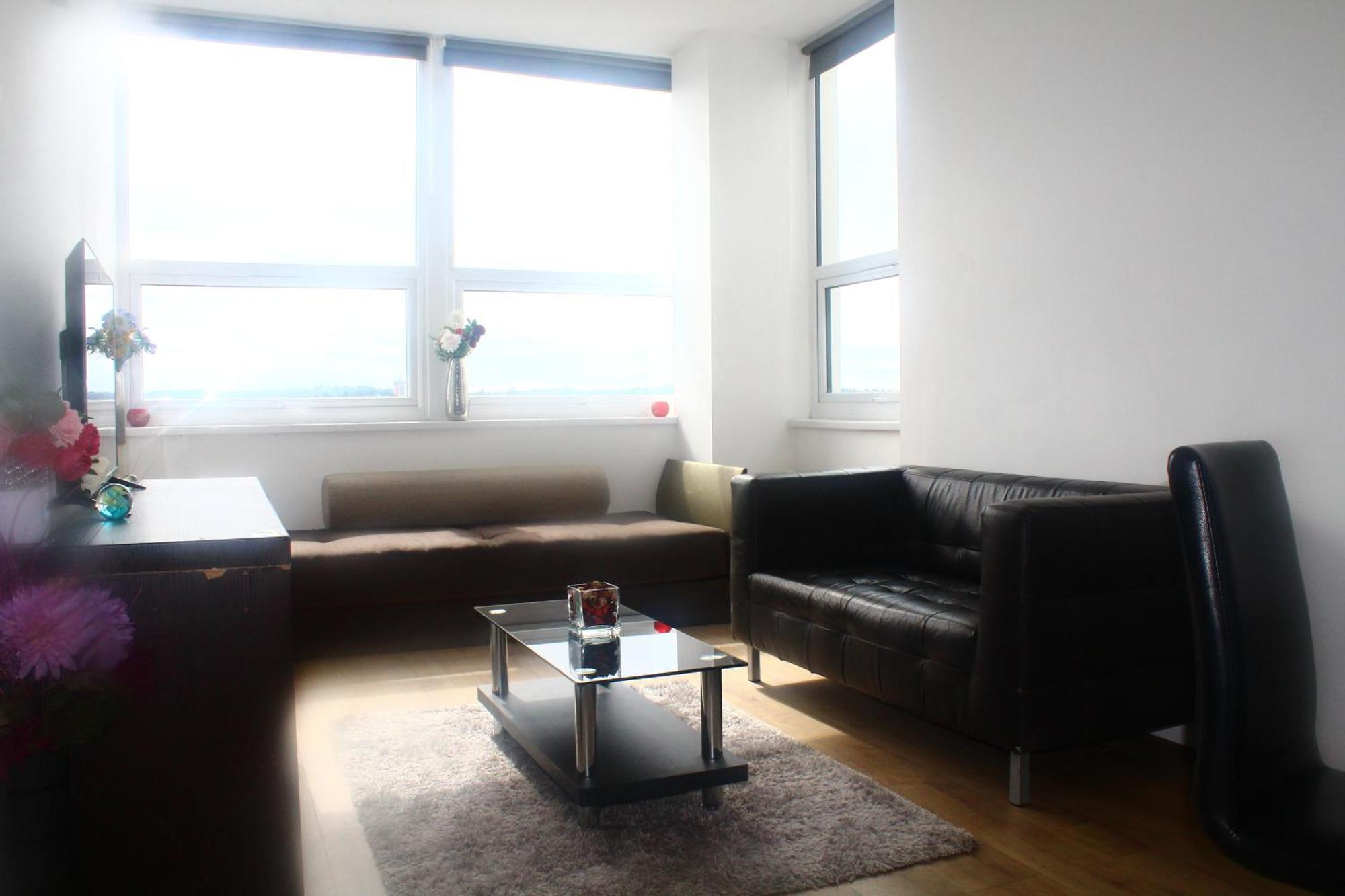 Flat 405 One Bedroom Apartment Birmingham Esterno foto